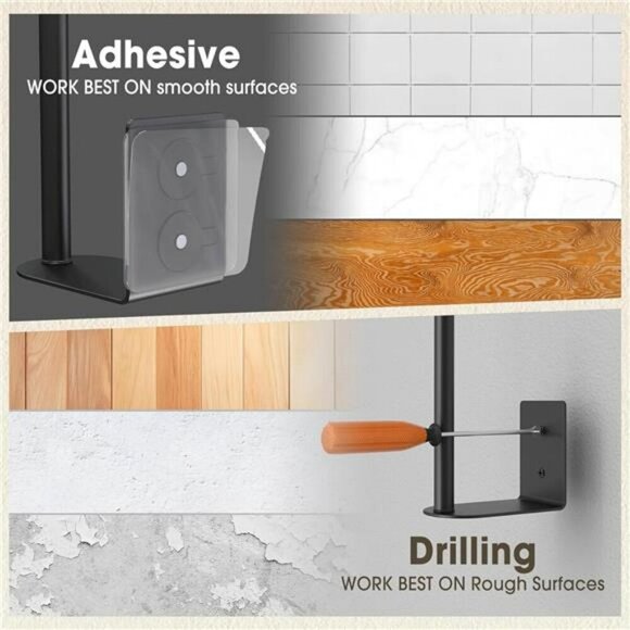 2 Pack Hat Racks for Baseball Caps Stainless Steel Hat Organizer for Baseball - Picture 6 of 7